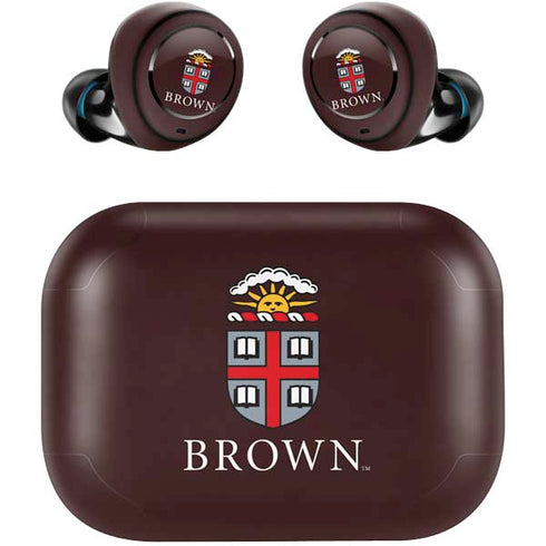Brown University Primary Logo Amazon Echo Buds Skin