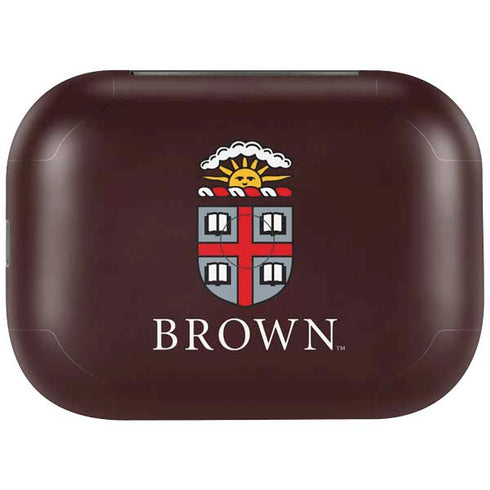 Brown University Primary Logo Amazon Echo Buds Skin