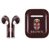 Brown University Primary Logo Apple AirPods 2 Skin