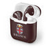 Brown University Primary Logo Apple AirPods 2 Skin