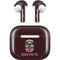 Brown University Primary Logo Apple AirPods (3rd Gen 2021) Skin