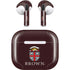Brown University Primary Logo Apple AirPods (3rd Gen 2021) Skin