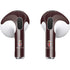 Brown University Primary Logo Apple AirPods (3rd Gen 2021) Skin