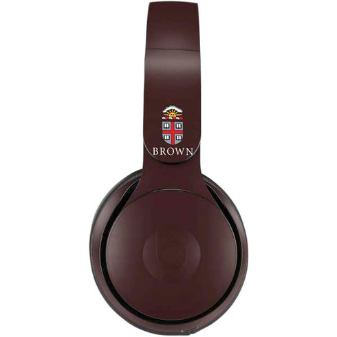Brown University Primary Logo Beats Solo Pro Skin