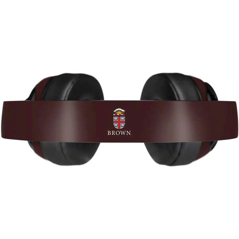 Brown University Primary Logo Beats Solo Pro Skin