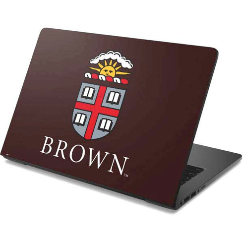 Brown University Primary Logo Dell Chromebook Skin