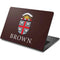 Brown University Primary Logo Dell Chromebook Skin