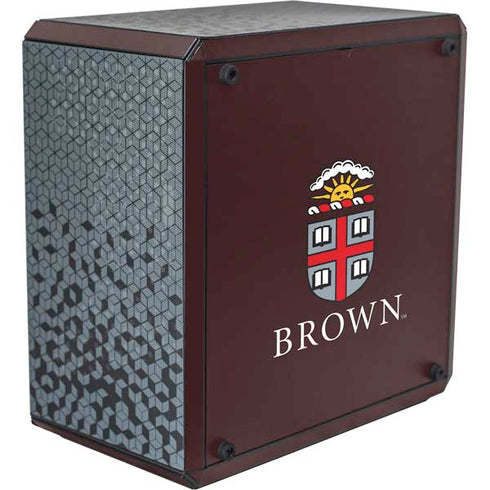 Brown University Primary Logo Cooler Master MasterBox Q300L Mini Tower Skin