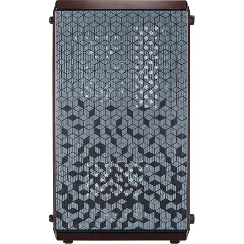 Brown University Primary Logo Cooler Master MasterBox Q300L Mini Tower Skin