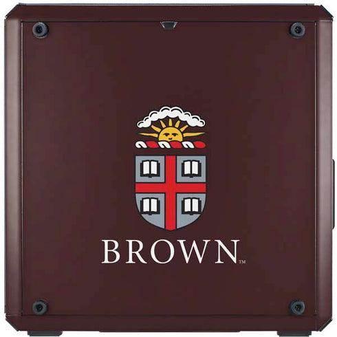 Brown University Primary Logo Cooler Master MasterBox Q300L Mini Tower Skin