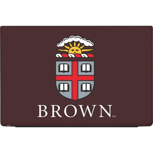 Brown University Primary Logo Dell Vostro Skin