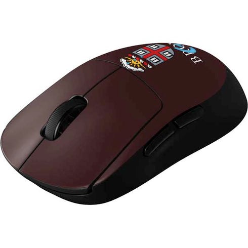 Brown University Primary Logo G Pro Wireless Gaming Mouse Skin