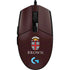 Brown University Primary Logo G203 Prodigy RGB Wired Gaming Mouse Skin