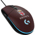 Brown University Primary Logo G203 Prodigy RGB Wired Gaming Mouse Skin
