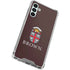 Brown University Primary Logo Galaxy A13 5G Clear Case