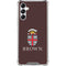 Brown University Primary Logo Galaxy A14 5G Clear Case