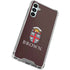 Brown University Primary Logo Galaxy A14 5G Clear Case