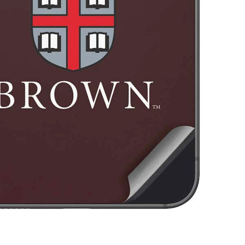 Brown University Primary Logo Galaxy A14 5G Skin