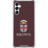 Brown University Primary Logo Galaxy A15 5G Clear Case