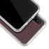 Brown University Primary Logo Galaxy A20 Clear Case