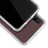 Brown University Primary Logo Galaxy A30 Clear Case
