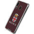 Brown University Primary Logo Galaxy A30 Clear Case