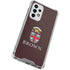 Brown University Primary Logo Galaxy A33 5G Clear Case