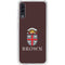 Brown University Primary Logo Galaxy A50 Clear Case