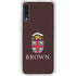 Brown University Primary Logo Galaxy A50 Clear Case