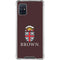 Brown University Primary Logo Galaxy A51 5G Clear Case