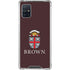 Brown University Primary Logo Galaxy A51 5G Clear Case