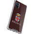 Brown University Primary Logo Galaxy A51 5G Clear Case