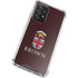 Brown University Primary Logo Galaxy A52 5G Clear Case