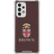Brown University Primary Logo Galaxy A53 5G Clear Case