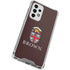 Brown University Primary Logo Galaxy A53 5G Clear Case