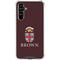 Brown University Primary Logo Galaxy A54 5G Clear Case