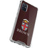 Brown University Primary Logo Galaxy A71 5G Clear Case