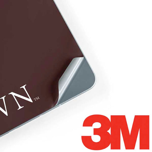 Brown University Primary Logo Galaxy Book 12in Skin