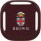 Brown University Primary Logo Galaxy Buds Live Skin