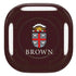 Brown University Primary Logo Galaxy Buds Live Skin