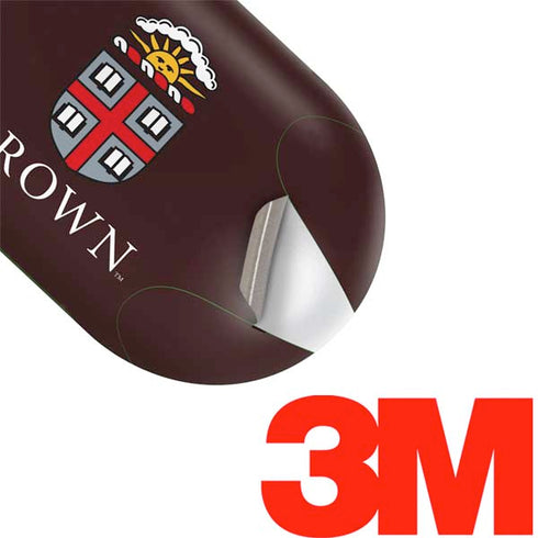 Brown University Primary Logo Galaxy Buds Plus Skin
