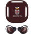 Brown University Primary Logo Galaxy Buds Pro Skin