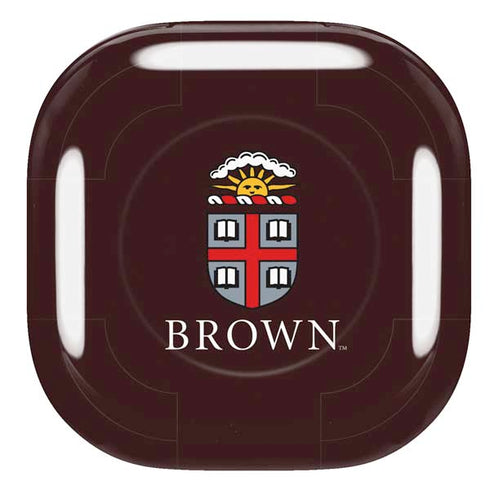 Brown University Primary Logo Galaxy Buds Pro Skin