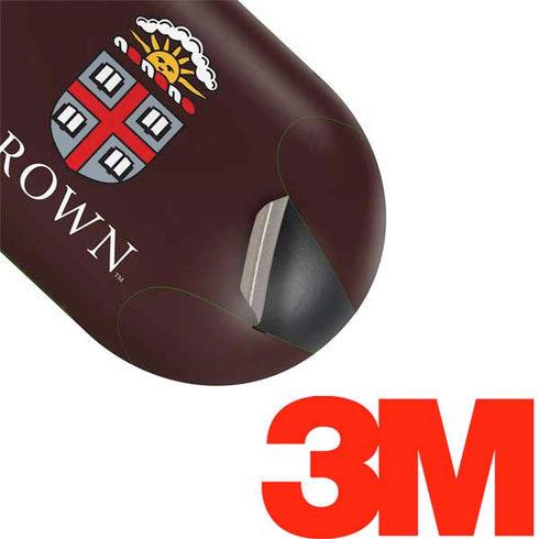 Brown University Primary Logo Galaxy Buds Skin