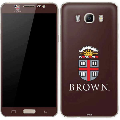 Brown University Primary Logo Galaxy J7 Skin