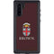 Brown University Primary Logo Galaxy Note 10 Waterproof Case