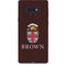 Brown University Primary Logo Galaxy Note 9 Skin