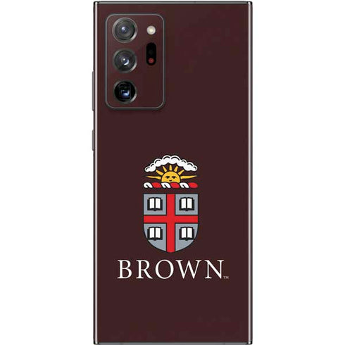 Brown University Primary Logo Galaxy Note20 Ultra 5G Skin
