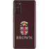 Brown University Primary Logo Galaxy S20 Fan Edition Skin