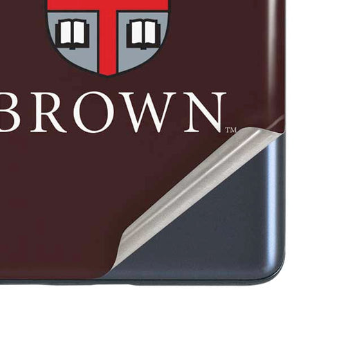 Brown University Primary Logo Galaxy S20 Fan Edition Skin